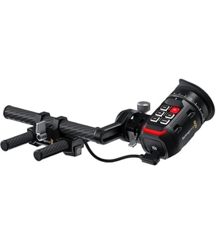 Blackmagic URSA Viewfinder 有機ELビューファインダー Blackmagic URSA Viewfinder 有機ELビューファインダー Blackmagic